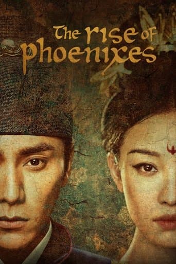 Movie poster for The Rise of Phoenixes