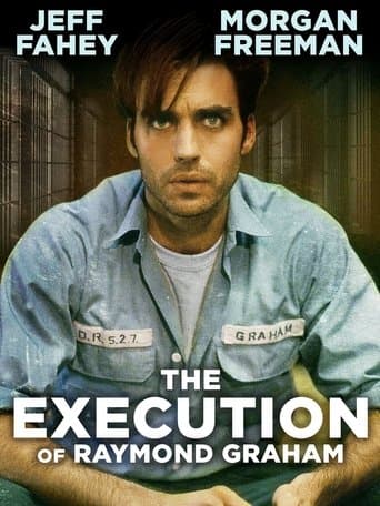Movie poster for The Execution of Raymond Graham
