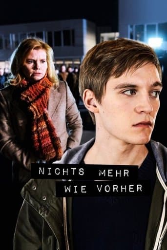 Movie poster for Nichts mehr wie vorher