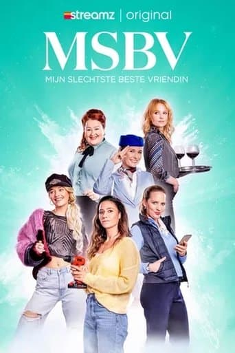 Movie poster for Mijn Slechtste Beste Vriendin