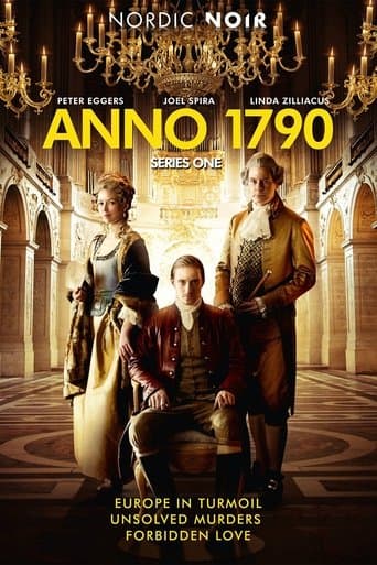 Movie poster for Anno 1790