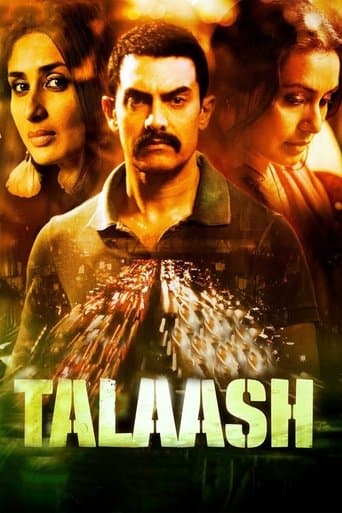 Movie poster for Talaash