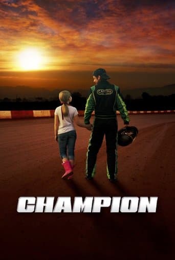 Movie poster for Champion