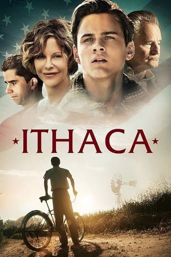 Movie poster for Ithaca
