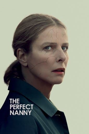 Movie poster for Perfect Nanny