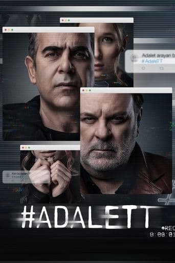 Movie poster for Adalett