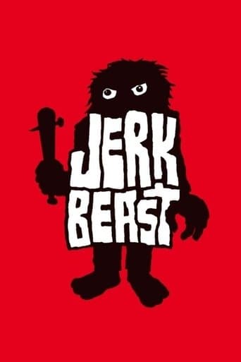 Movie poster for Jerkbeast
