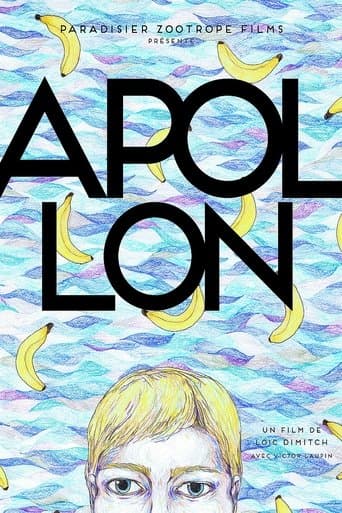 Movie poster for Apollo