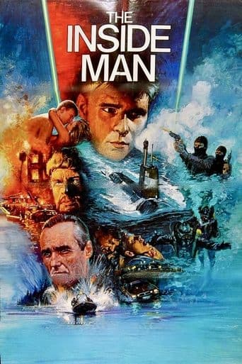 Movie poster for The Inside Man
