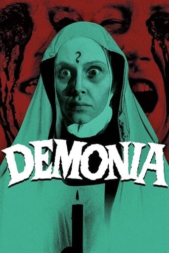 Movie poster for Demonia