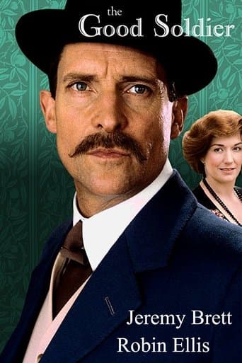 Movie poster for The Good Soldier