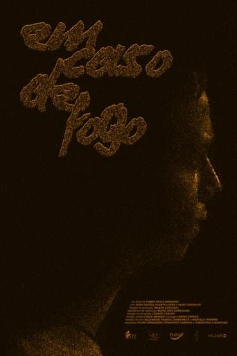 Movie poster for In Case of Fire