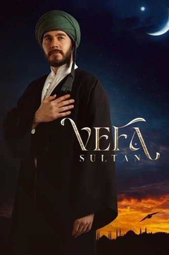 Movie poster for Vefa Sultan
