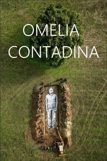 Movie poster for Omelia Contadina