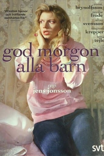 Movie poster for Good Morning Children