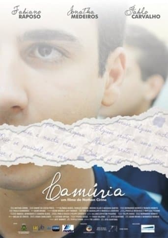Movie poster for Lament