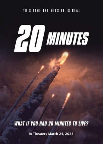 Movie poster for 20 Minutes