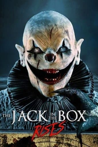 Movie poster for The Jack in the Box Rises