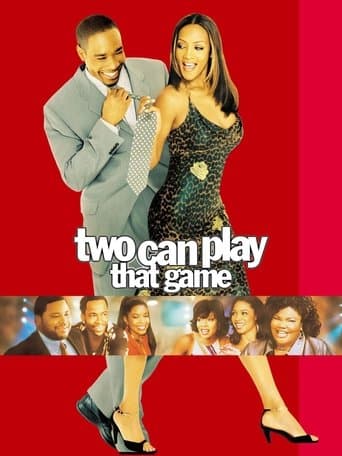 Movie poster for Two Can Play That Game