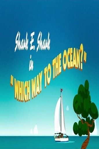 Movie poster for Which Way to the Ocean?