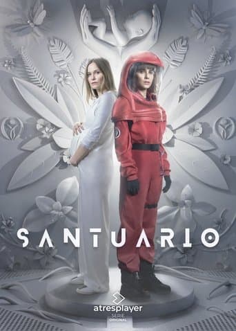 Movie poster for Santuario