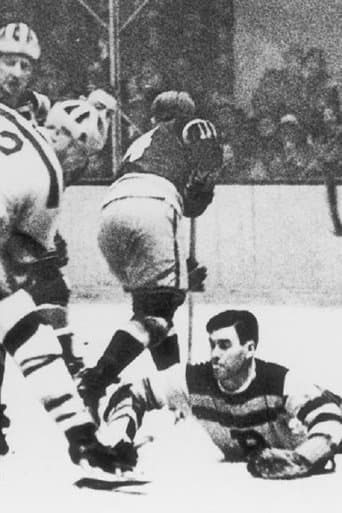 Movie poster for Hockey Champions
