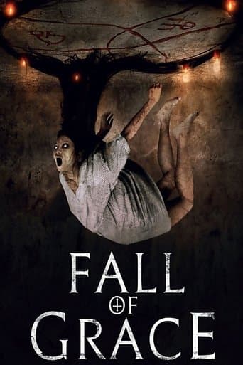 Movie poster for Fall of Grace