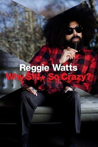 Movie poster for Reggie Watts: Why Shit So Crazy?