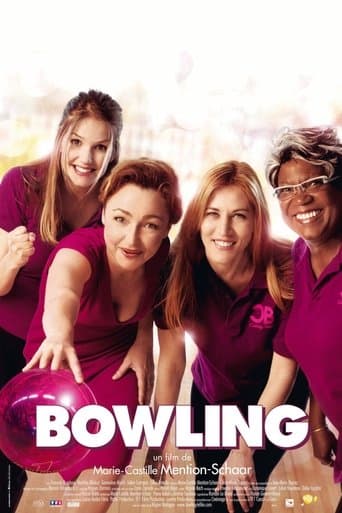 Movie poster for Bowling