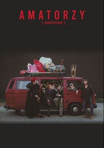 Movie poster for Amateurs
