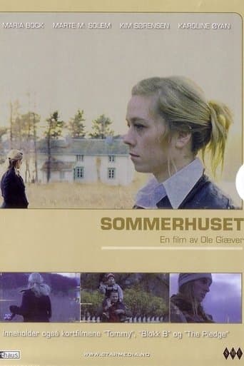 Movie poster for Summers Past