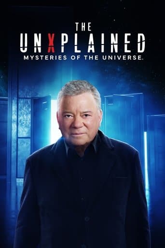 Movie poster for The UnXplained: Mysteries of the Universe