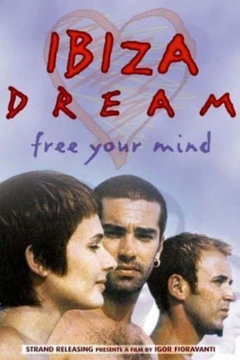 Movie poster for Ibiza Dream