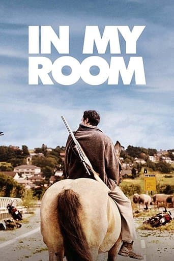 Movie poster for In My Room