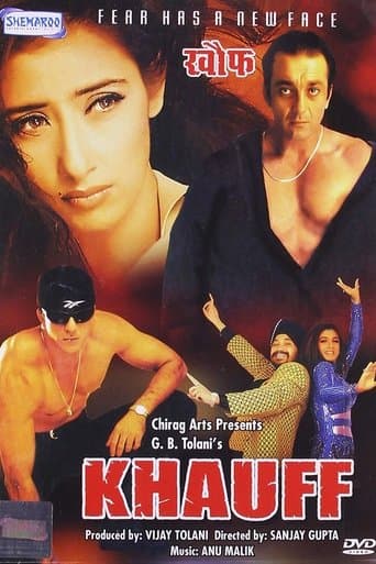 Movie poster for Khauff
