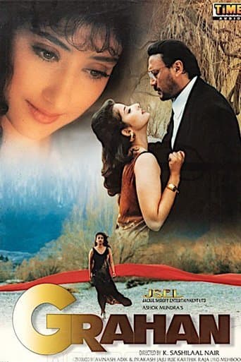 Movie poster for Grahan