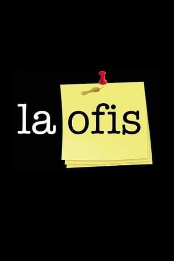 Movie poster for La Ofis