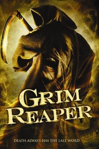 Movie poster for Grim Reaper