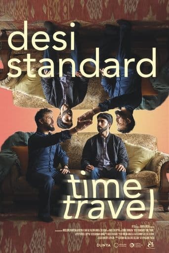 Movie poster for Desi Standard Time Travel