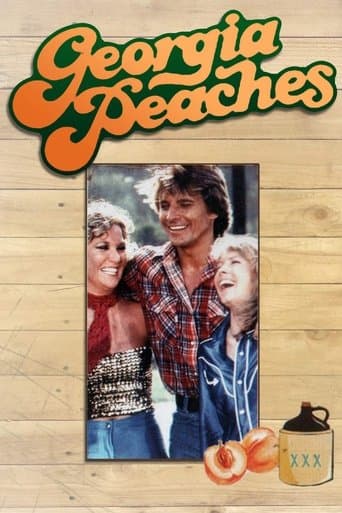 Movie poster for The Georgia Peaches