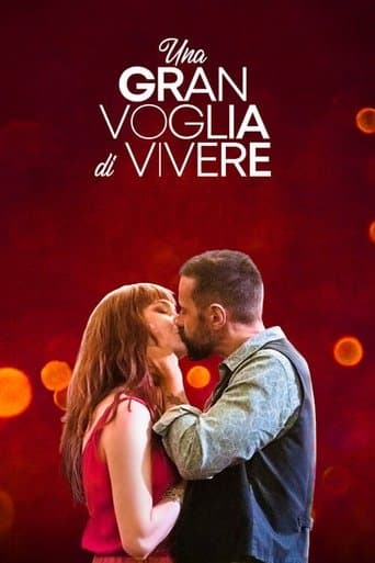 Movie poster for Lust for Life