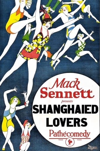Movie poster for Shanghaied Lovers