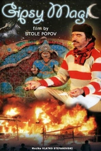 Movie poster for Gipsy Magic