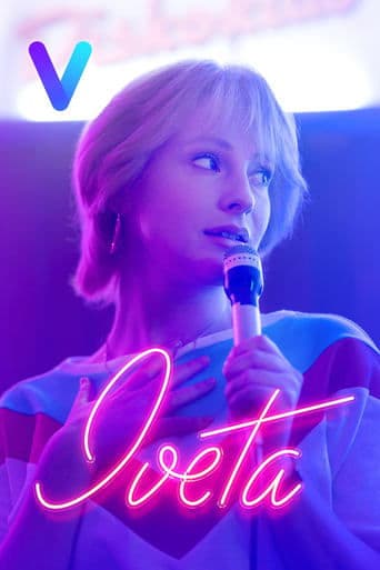 Movie poster for Iveta
