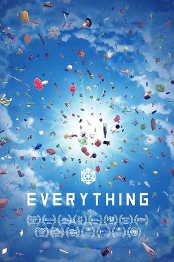 Movie poster for Everything