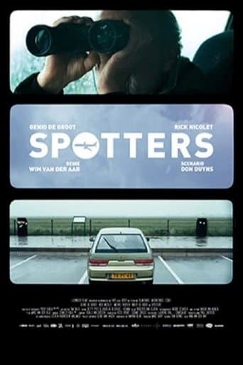 Movie poster for Spotters