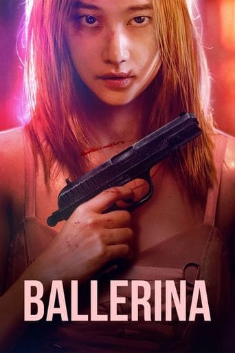 Movie poster for Ballerina