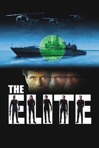 Movie poster for The Elite