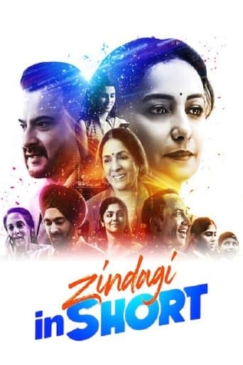 Movie poster for Zindagi in Short