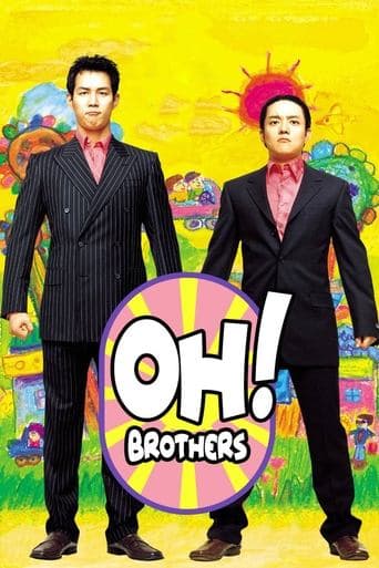 Movie poster for Oh! Brothers